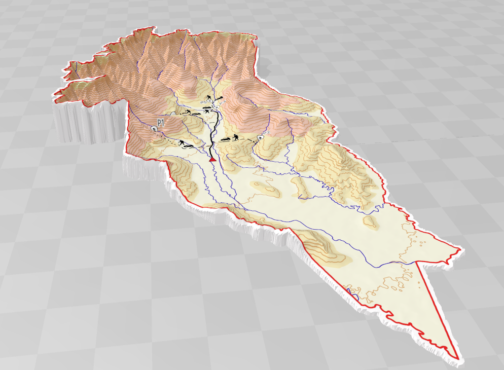 Capa: Geomorfologia de Morro Grande - SC